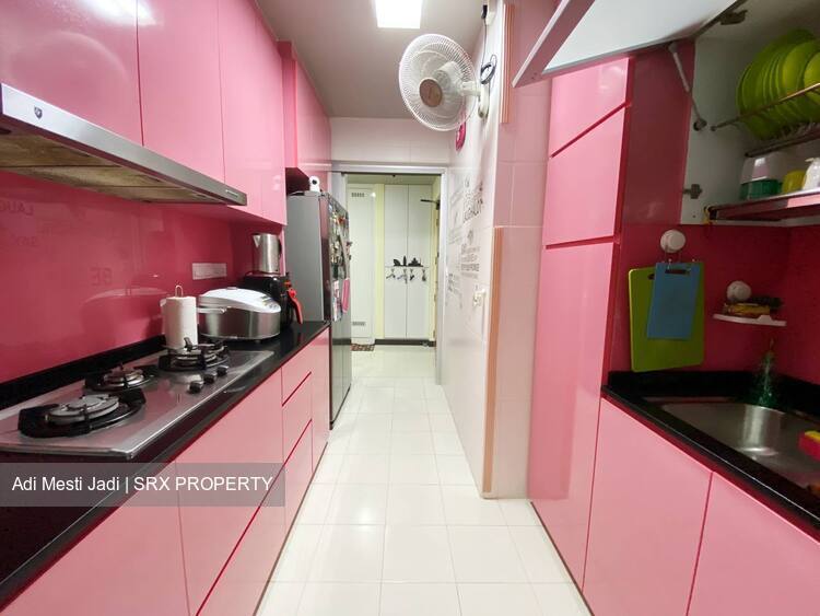 Blk 504A Yishun Street 51 (Yishun), HDB 3 Rooms #271701601